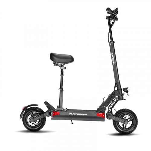 Электросамокат White Siberia LUNA 5.0 Exclusive 800W в Тюмени