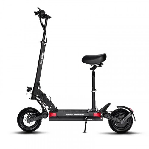 Электросамокат White Siberia LUNA 5.0 Exclusive 800W в Тюмени