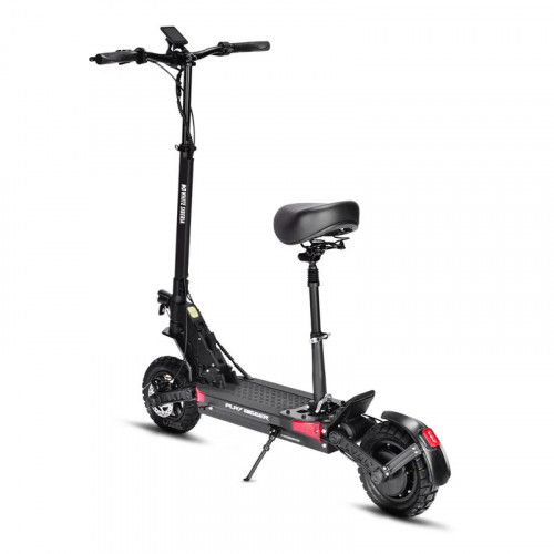 Электросамокат White Siberia LUNA 5.0 Exclusive 800W в Тюмени