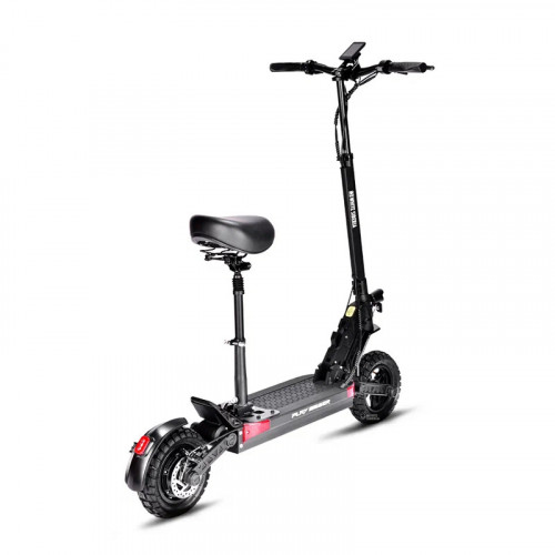 Электросамокат White Siberia LUNA 5.0 Exclusive 800W в Тюмени