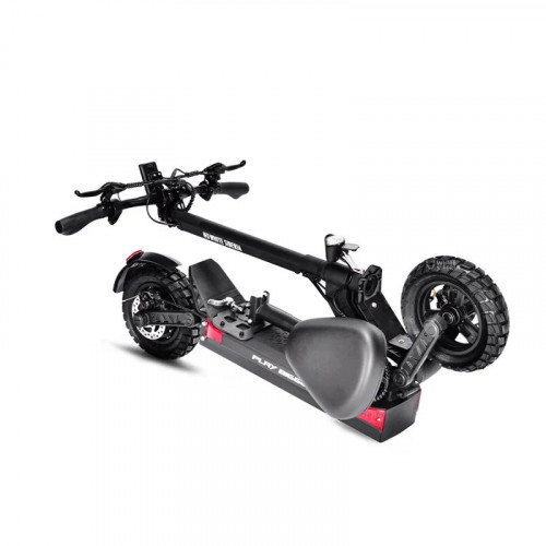 Электросамокат White Siberia LUNA 5.0 Exclusive 800W в Тюмени