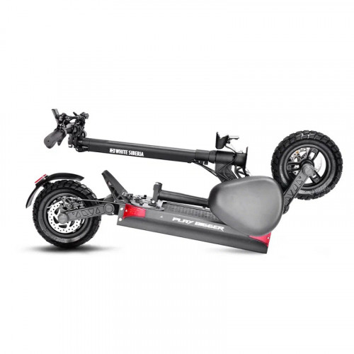 Электросамокат White Siberia LUNA 5.0 Exclusive 800W в Тюмени