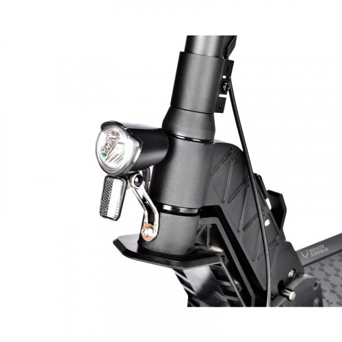 Электросамокат White Siberia LUNA 5.0 Exclusive 800W в Тюмени