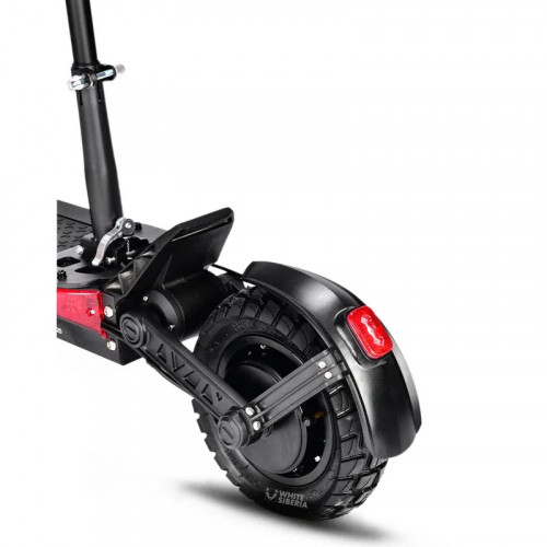 Электросамокат White Siberia LUNA 5.0 Exclusive 800W в Тюмени