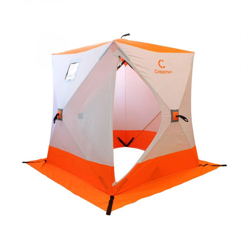 Палатка зимняя куб СЛЕДОПЫТ 1.5x1.5 Oxford 240D в Тюмени