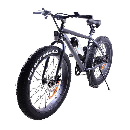 Электровелосипед HIPER Engine B65 в Тюмени