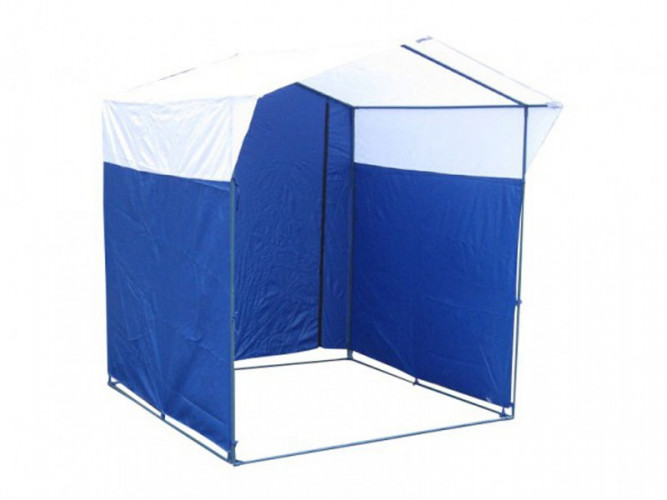 Торговая палатка МИТЕК ДОМИК 3 X 2 из квадратной трубы 20 Х 20 мм в Тюмени
