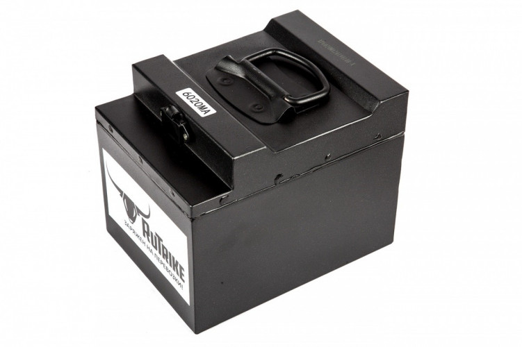 Литиевый тяговый аккумулятор RuTrike 60V20A/H Li(MnCoNi)O2 в Тюмени