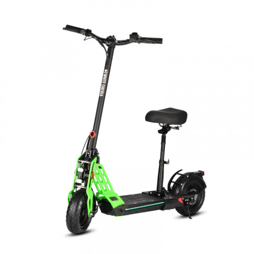 Электросамокат White Siberia TAIGA 3 1000W в Тюмени