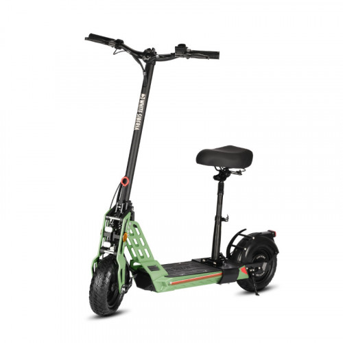 Электросамокат White Siberia TAIGA 3 1000W в Тюмени