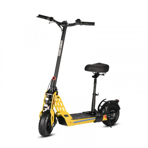 Электросамокат White Siberia TAIGA 3 1000W в Тюмени