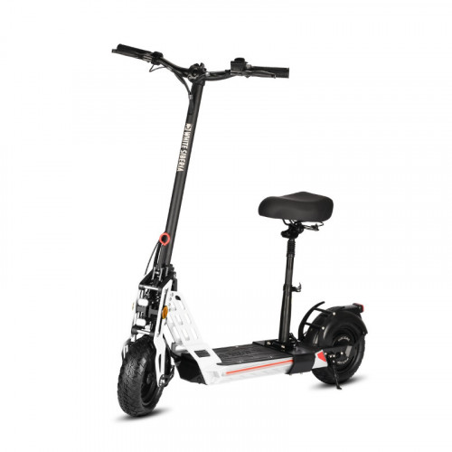 Электросамокат White Siberia TAIGA 3 1000W в Тюмени