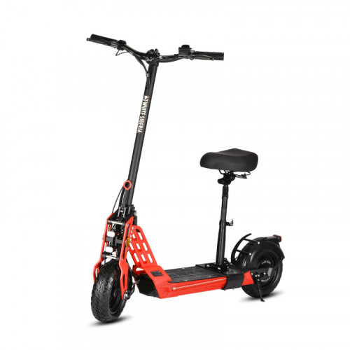 Электросамокат White Siberia TAIGA 3 1000W в Тюмени