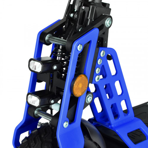 Электросамокат White Siberia TAIGA 3 1000W в Тюмени