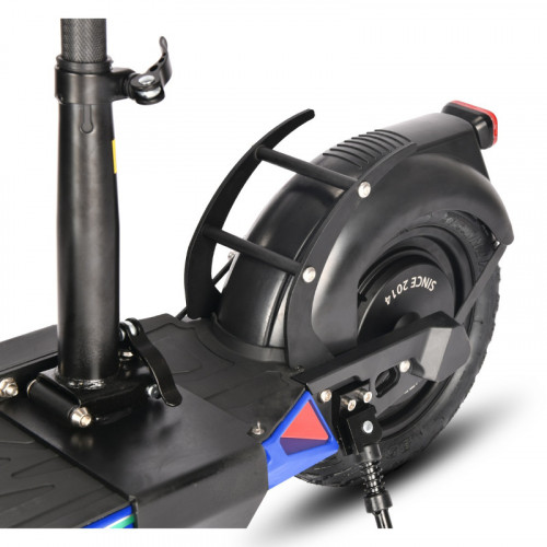 Электросамокат White Siberia TAIGA 3 1000W в Тюмени