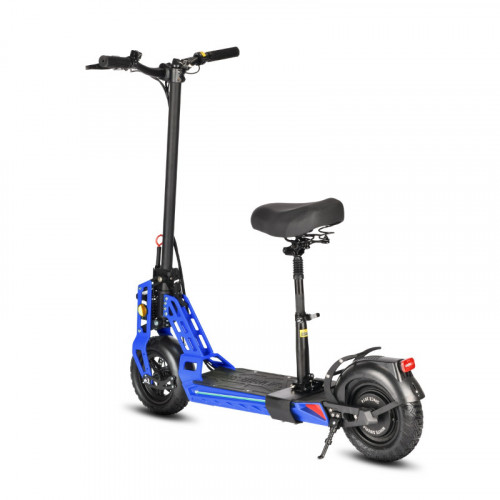 Электросамокат White Siberia TAIGA 3 1000W в Тюмени