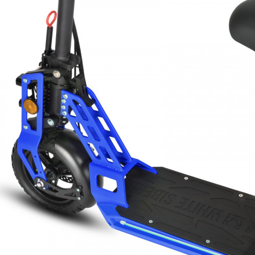 Электросамокат White Siberia TAIGA 3 1000W в Тюмени