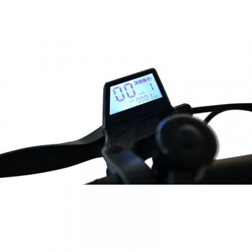 Электросамокат White Siberia TAIGA 3 1000W в Тюмени