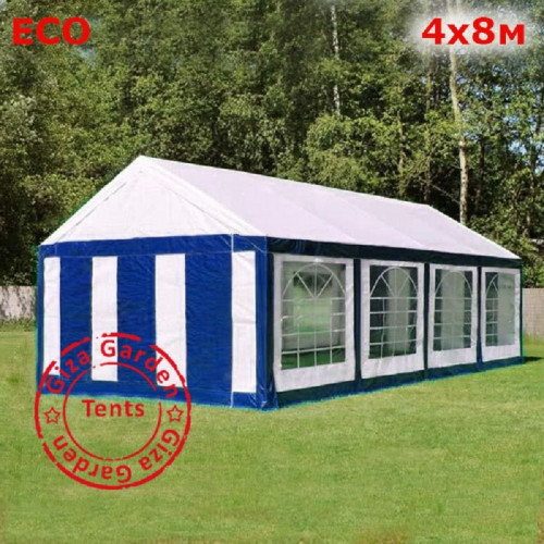 Шатер Giza Garden Eco 4 х 8 м в Тюмени