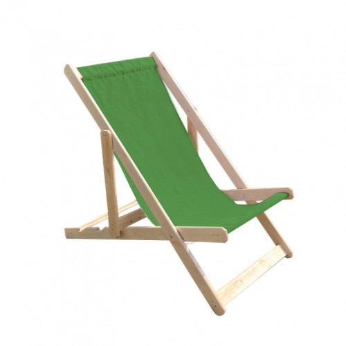 Кресло-шезлонг деревянное складное в Тюмени