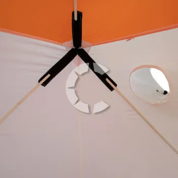 Палатка зимняя куб СЛЕДОПЫТ 1.8x1.8 Oxford 240D в Тюмени