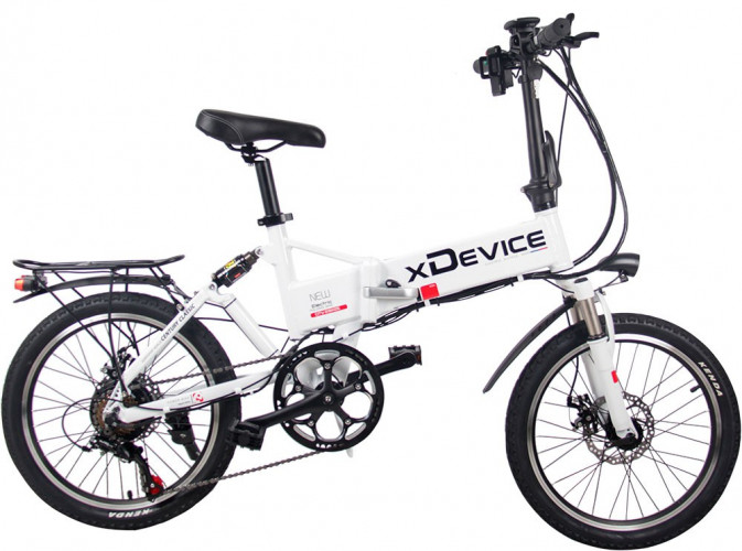 Электровелосипед xDevice xBicycle 20 в Тюмени