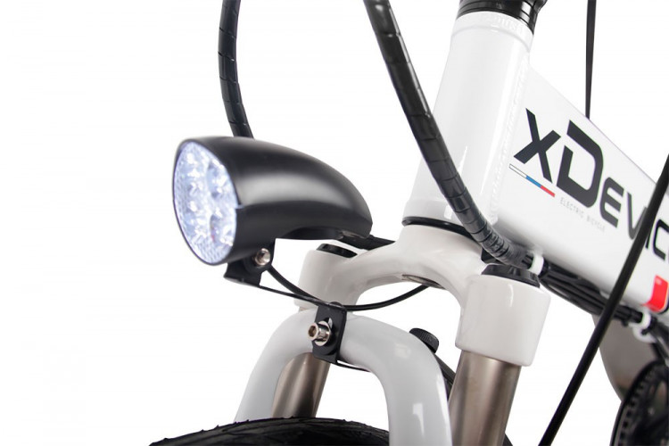 Электровелосипед xDevice xBicycle 20 в Тюмени