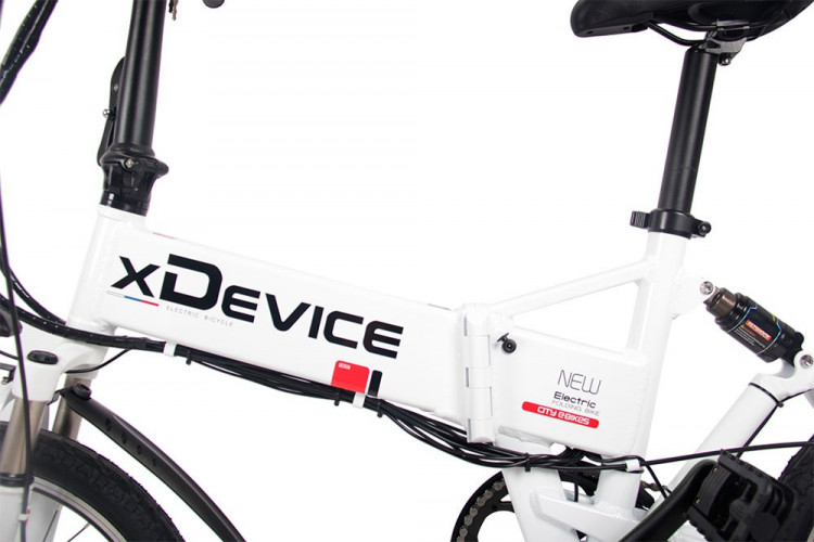 Электровелосипед xDevice xBicycle 20 в Тюмени