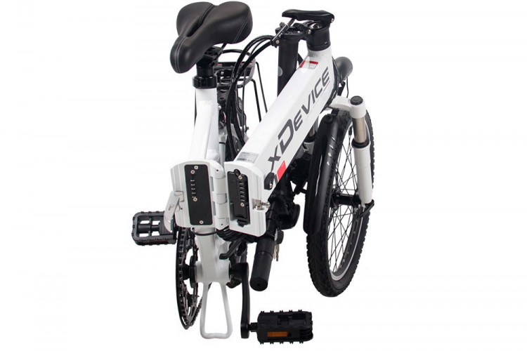 Электровелосипед xDevice xBicycle 20 в Тюмени