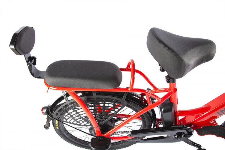 Электровелосипед Eltreco Intro Cruise в Тюмени