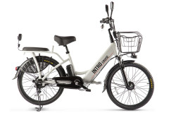 Электровелосипед Eltreco Intro Cruise Электровелосипед Eltreco Intro Cruise