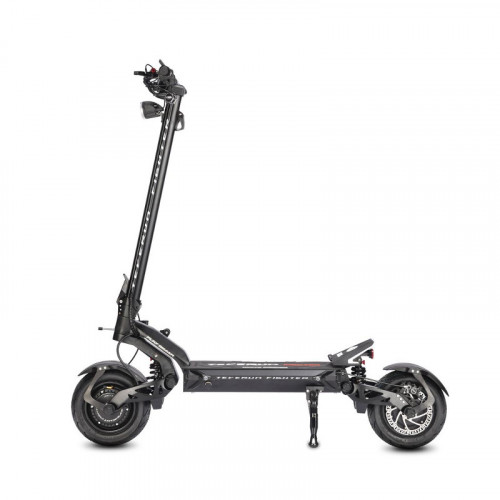 Электросамокат White Siberia TEVERUN FIGHTER 6000W в Тюмени