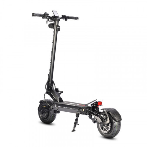 Электросамокат White Siberia TEVERUN FIGHTER 6000W в Тюмени