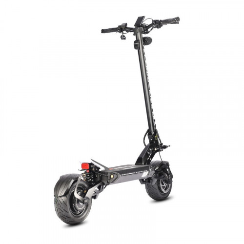 Электросамокат White Siberia TEVERUN FIGHTER 6000W в Тюмени