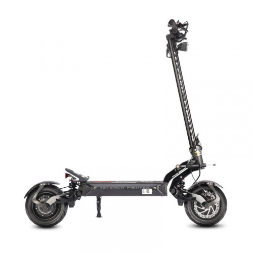 Электросамокат White Siberia TEVERUN FIGHTER 6000W в Тюмени