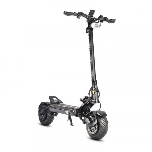 Электросамокат White Siberia TEVERUN FIGHTER 6000W в Тюмени