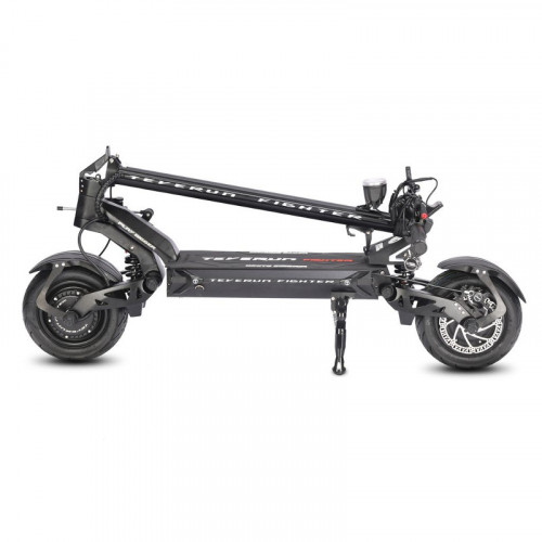 Электросамокат White Siberia TEVERUN FIGHTER 6000W в Тюмени