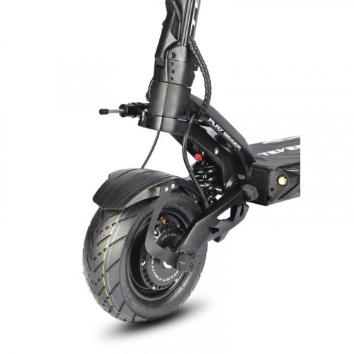 Электросамокат White Siberia TEVERUN FIGHTER 6000W в Тюмени