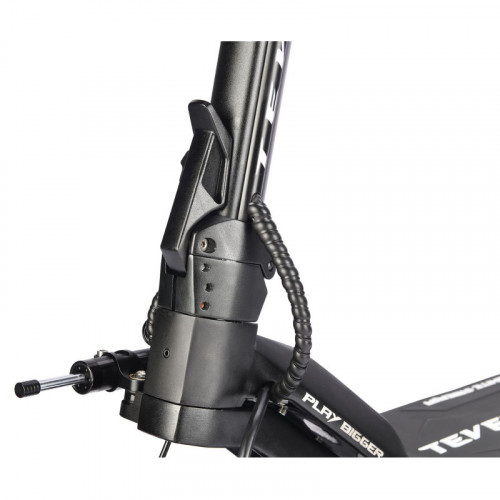 Электросамокат White Siberia TEVERUN FIGHTER 6000W в Тюмени