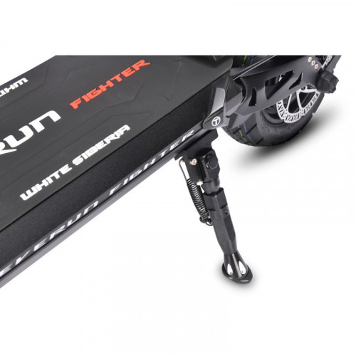 Электросамокат White Siberia TEVERUN FIGHTER 6000W в Тюмени