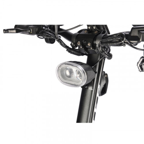 Электросамокат White Siberia TEVERUN FIGHTER 6000W в Тюмени