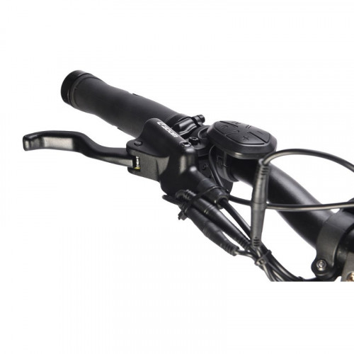 Электросамокат White Siberia TEVERUN FIGHTER 6000W в Тюмени