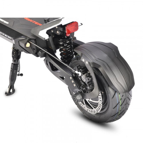 Электросамокат White Siberia TEVERUN FIGHTER 6000W в Тюмени