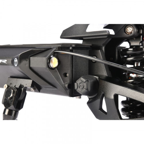 Электросамокат White Siberia TEVERUN FIGHTER 6000W в Тюмени