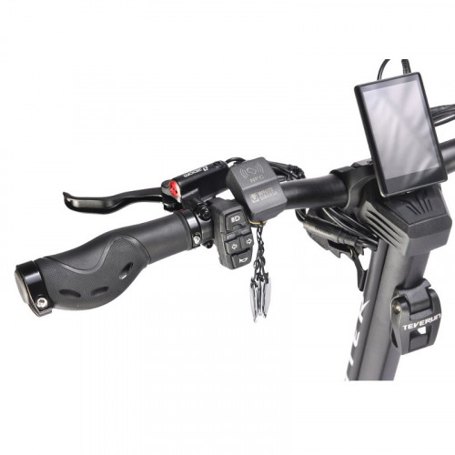 Электросамокат White Siberia TEVERUN FIGHTER 6000W в Тюмени