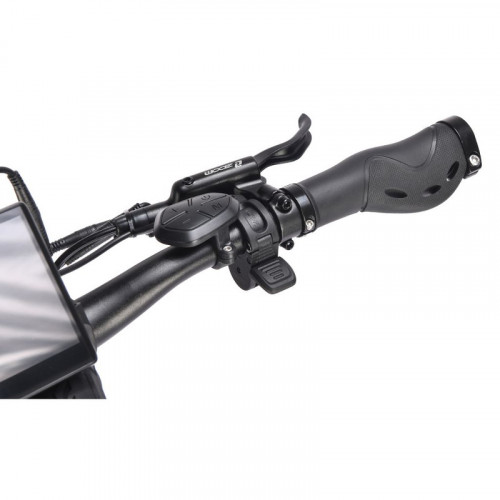 Электросамокат White Siberia TEVERUN FIGHTER 6000W в Тюмени