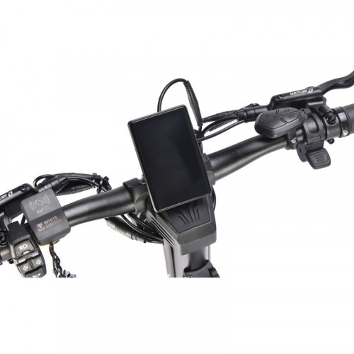 Электросамокат White Siberia TEVERUN FIGHTER 6000W в Тюмени