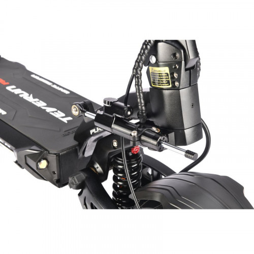 Электросамокат White Siberia TEVERUN FIGHTER 6000W в Тюмени