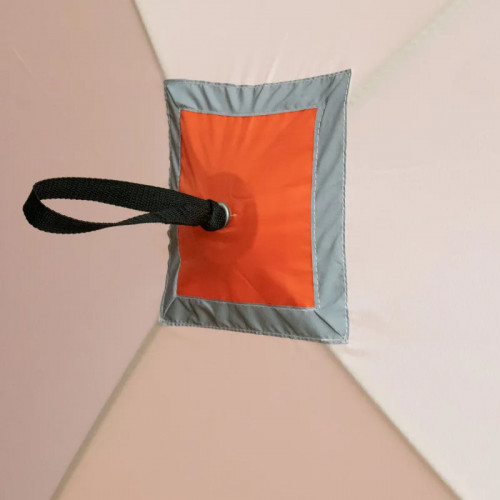 Палатка зимняя куб СЛЕДОПЫТ 2.1x2.1 Oxford 210D в Тюмени