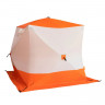 Палатка зимняя куб СЛЕДОПЫТ 2.1x2.1 Oxford 210D в Тюмени